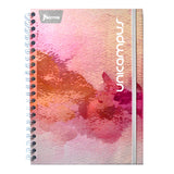 CUADERNO PROFESIONAL DOBLE ARGOLLA UNICAMPUS METALICO 120 HJ RAYA NORMA MNK