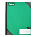 CUADERNO PROFESIONAL COSIDO UNO 100 HJ RAYA NORMA MNK