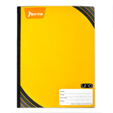 CUADERNO PROFESIONAL COSIDO UNO 100 HJ RAYA NORMA MNK