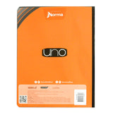 CUADERNO PROFESIONAL COSIDO UNO 100 HJ C5 NORMA MNK
