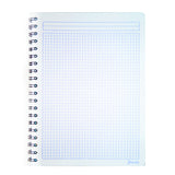 CUADERNO PROFESIONAL DOBLE ARGOLLA BASIC 100 HJ C5 NORMA MNK