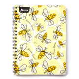 CUADERNO PROFESIONAL DOBLE ARGOLLA BASIC 100 HJ C5 NORMA MNK