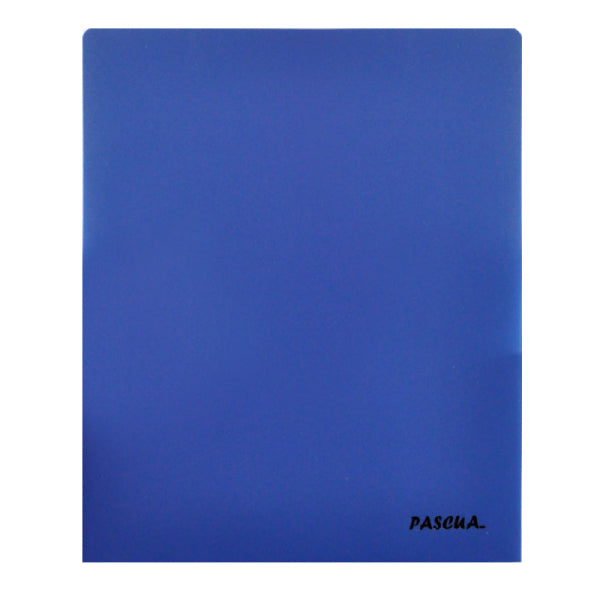 FOLDER PLASTICO COLORES FPRE8544S PASCUA MNK