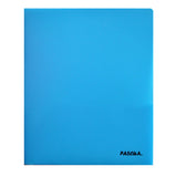 FOLDER PLASTICO COLORES FPRE8544S PASCUA MNK