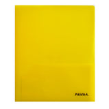 FOLDER PLASTICO COLORES FPRE8544S PASCUA MNK