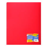 FOLDER PLASTICO COLORES FPRE8544S PASCUA MNK