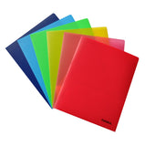 FOLDER PLASTICO COLORES FPRE8544S PASCUA MNK