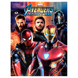 FOLDER CARTA AVENGERS 488 GRANMARK MNK