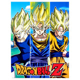 FOLDER CARTA DRAGON BALL GRANMARK MNK