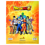 FOLDER CARTA DRAGON BALL GRANMARK MNK