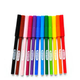 MARCADOR LAVABLE WONDER FINO 12 PZS CRAYOLA