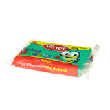 PLASTILINA BARRA 180 GR VERDE 2354 DIXON