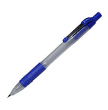 LAPICERO RETRACTIL ZGRIP 0.5 MM AZUL 6520-01 ZEBRA