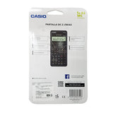 CALCULADORA CIENTIFICA CASIO 240 FUNCIONES FX-82MS MIKADO MNK