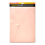 SOBRE PLASTICO C/BOTON CARTA COLORES 4 SEASONS MNK