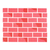 CORRUGADO 61 CM LADRILLO NAVIDAD BEMIS JASON