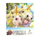 ROMPECABEZAS 50 PZ LENTICULAR SELFIES DE ANIMALES 4 SEASONS