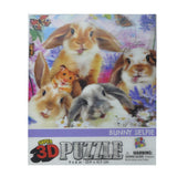 ROMPECABEZAS 50 PZ LENTICULAR SELFIES DE ANIMALES 4 SEASONS