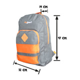 MOCHILA ESCOLAR 18 PULGADA PRO SPORT 4 SEASONS MNK