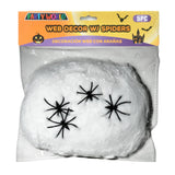 TELARAÑA COLORES 56.7 GM HALLOWEEN