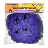 TELARAÑA COLORES 56.7 GM HALLOWEEN