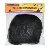 TELARAÑA COLORES 56.7 GM HALLOWEEN