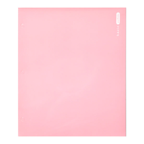 FOLDER CARTA COLORES PASTEL 2178 BAZIC MNK