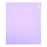 FOLDER CARTA COLORES PASTEL 2178 BAZIC MNK