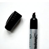 MARCADOR PERMANENTE SHARPIE KING SIZE NEGRO NEWELL BEROL MNK