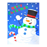 CAJA REGALO NAVIDAD 3 PZ NAVIDAD 4 SEASONS