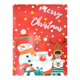 CAJA REGALO NAVIDAD 3 PZ NAVIDAD 4 SEASONS