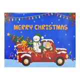CAJA REGALO NAVIDAD 3 PZ NAVIDAD 4 SEASONS