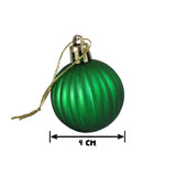 ESFERAS 4 CM 12 PZ NAVIDAD 81300X 4 SEASONS