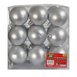 ESFERAS 6 CM 18 PZ NAVIDAD 4 SEASONS