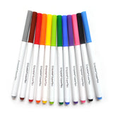 PLUMONES LAVABLES 12 PZ CRAYOLA MNK