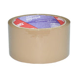 TAPE EMPAQUE CANELA 48X50 MT 156 JANEL
