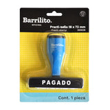 SELLO BASICO C/LEYENDA PAGADO PRACTISELLO 30002B GOBA BARRILITO
