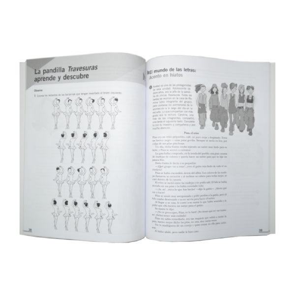 LIBRO EJERCICIOS ORTOGRAFIA 6 LAROUSSE MNK – Ultimoclick(Sync-AD2000)