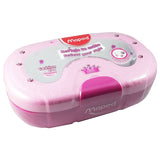 PORTALAPIZ CAJA FASHION BOX MAPED MNK