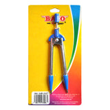 COMPAS ESCOLAR METAL C-106 BACO MNK