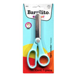 TIJERA ESCOLAR B60 GOBA BARRILITO MNK