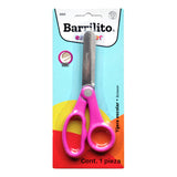 TIJERA ESCOLAR B60 GOBA BARRILITO MNK