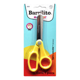 TIJERA ESCOLAR B60 GOBA BARRILITO MNK