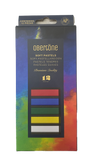 COLORES GIS PASTEL 12 PZ OBERTONE PINTO DISTRIBUIDORA