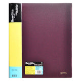 FOLDER CARTA MICAS 20 PZ FX20 GOBA BARRILITO