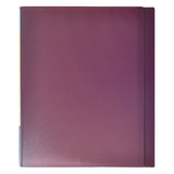 FOLDER CARTA MICAS 20 PZ FX20 GOBA BARRILITO