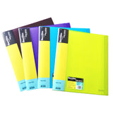 FOLDER CARTA MICAS 20 PZ FX20 GOBA BARRILITO