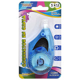 CORRECTOR CINTA 1 PZ PASCUA MNK