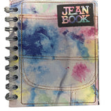 CUADERNO POCKET DOBLE ARGOLLA JEAN BOOK 80 HJ RAYA NORMA