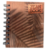 CUADERNO POCKET DOBLE ARGOLLA JEAN BOOK 80 HJ RAYA NORMA